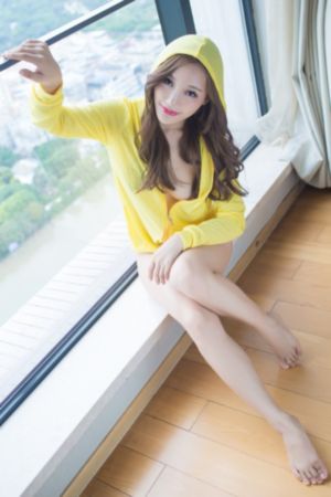 嫩白A片无码HD_JVID性感写真